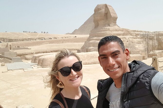Private VIP Tour to Giza Pyramids Sphinx And the Egyptian Museum - Is $79 a good value?