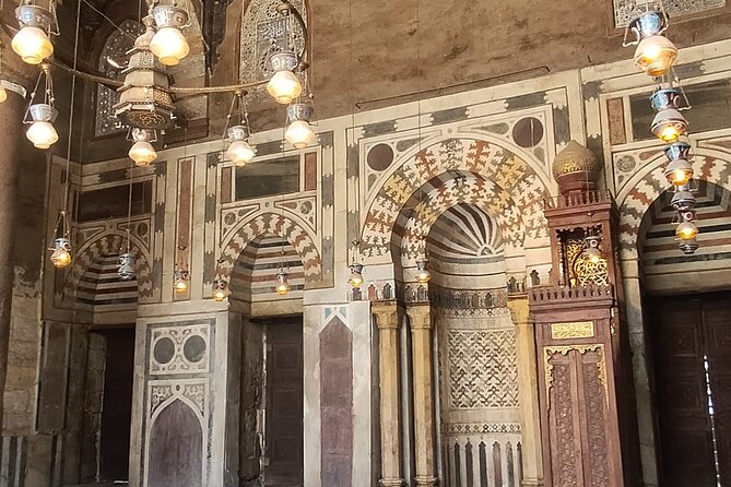 Private Walking Tour in ElMoez Street & Khan Elkhalili Market - Al Hakim Mosque and the Fatimid chapter