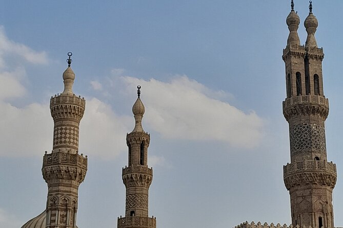 Private Walking Tour in ElMoez Street & Khan Elkhalili Market - What the private format adds at $50 per person