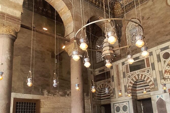 Private Walking Tour in ElMoez Street & Khan Elkhalili Market - The guides make or break the evening