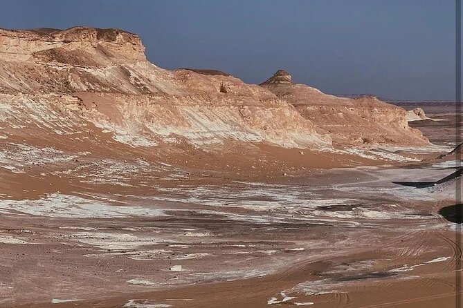 Private White Desert tour one Full day from Cairo - White Desert National Park and Its Chalk Shapes