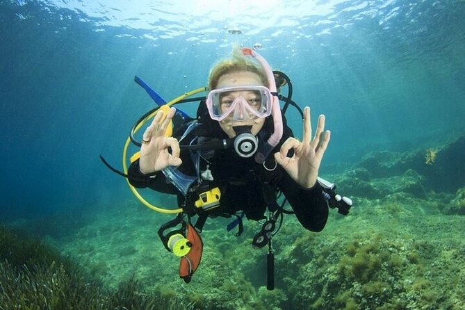 Professional Diver Two Stops Dives & Lunch, transfer–Hurghada - Lunch onboard, plus a long pause between sessions