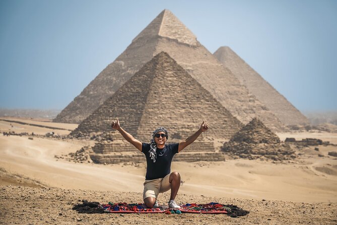 Professional Photo Shoot & Authentic Cairo Walking Tour - Timing, weather, and the best way to plan