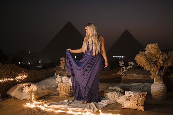Pyramid Duo Rooftop Capturing Elegance from the Rooftop - What the Pyramid Duo Rooftop experience is really for