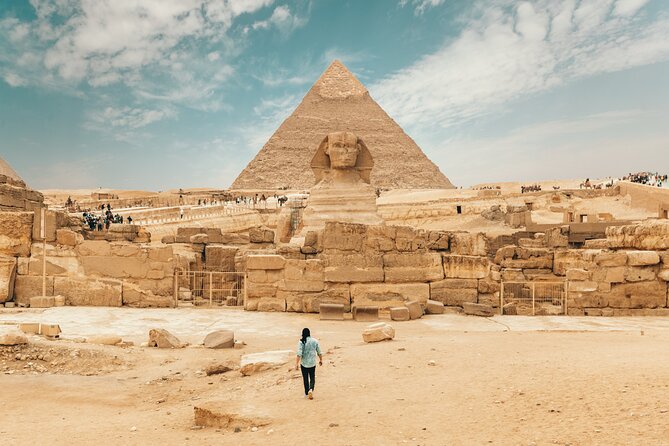 Pyramids and Museum on Private tour, No Hidden Cost. - Why this private Cairo day works well