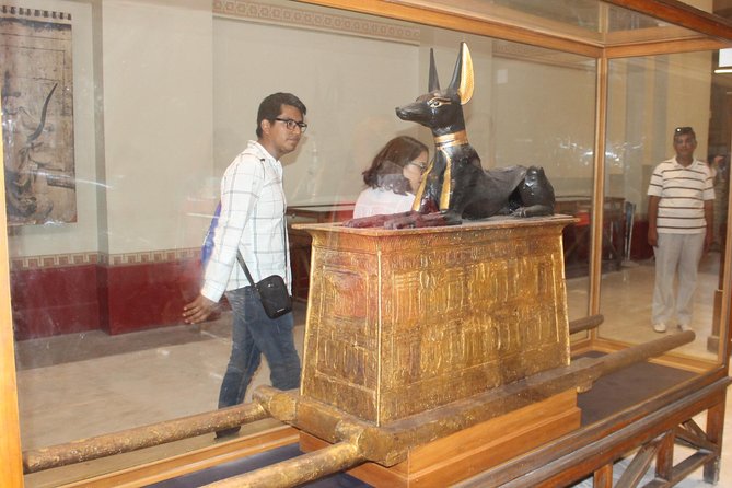Pyramids and Museum on Private tour, No Hidden Cost. - Lunch before the Egyptian Museum