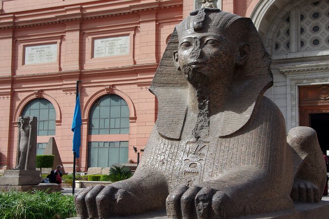 Pyramids and Museum on Private tour, No Hidden Cost. - Tahrir Square and Cairo beyond the pharaohs