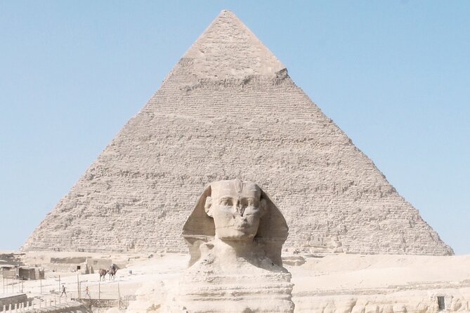 Pyramids and Museum on Private tour, No Hidden Cost. - Transport, pickup, and the value of a private guide