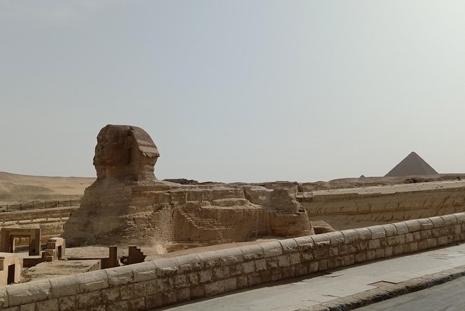 Pyramids camel ride - The private format is worth considering