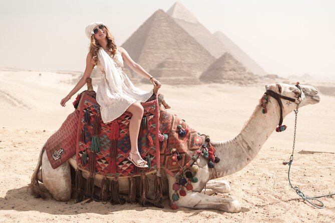 Pyramids, Egyptian Museum & Bazaar With Photographer - The Guides Make the Difference