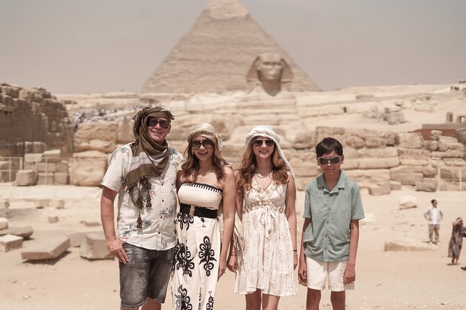Pyramids, Egyptian Museum & Bazaar With Photographer - Transport, Timing, and Pace