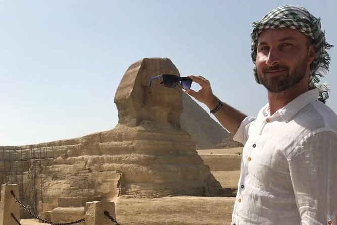pyramids, Egyptian Museum Layover with Camel & Felucca Ride - Why this tour works for a Cairo layover