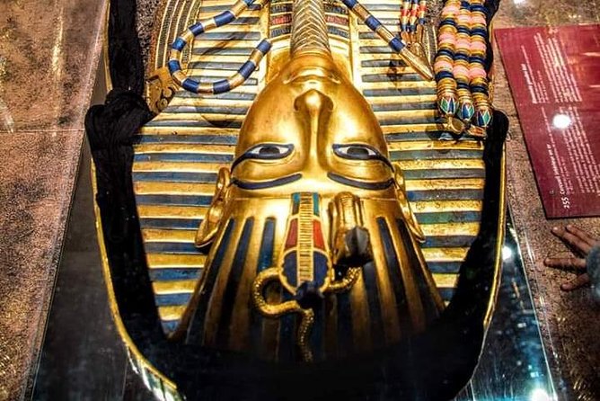 pyramids, Egyptian Museum Layover with Camel & Felucca Ride - The guide can make or break the day