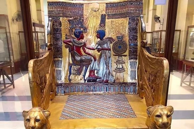 pyramids, Egyptian Museum Layover with Camel & Felucca Ride - Is $108.58 per person good value?