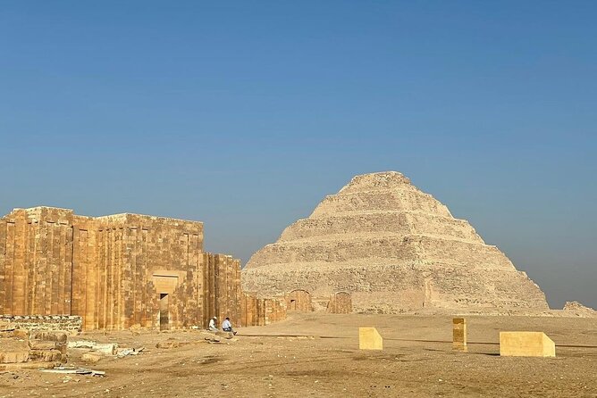 Pyramids, Memphis and Sakkara tour - Memphis and the remains of Egypt’s first capital