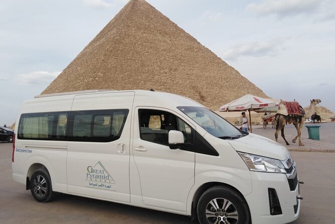 Pyramids, Memphis and Sakkara tour - The Egyptian Museum question you should settle first