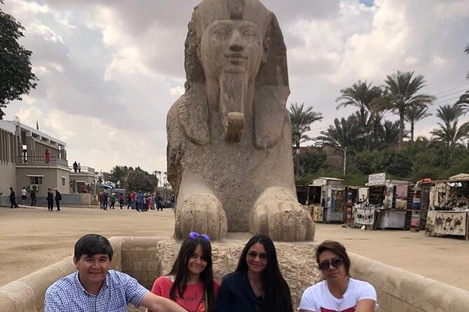 Pyramids, Memphis, Sakkara day trip at no extra cost. - Timing, comfort, and the pace of the day