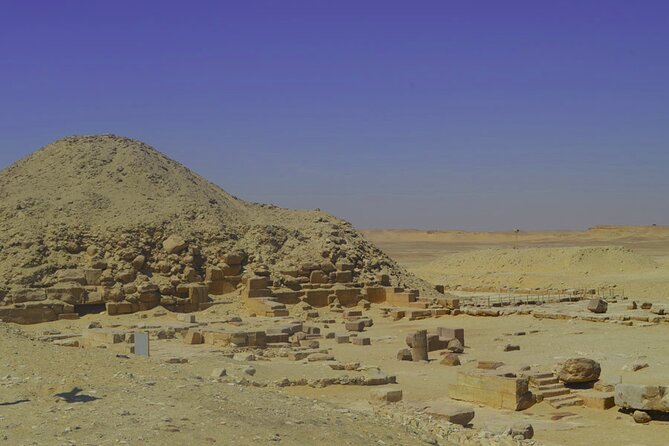 Pyramids of Egypt full day tour: Great Pyramids of Giza, Saqqara & Memphis - Why this Cairo day works so well