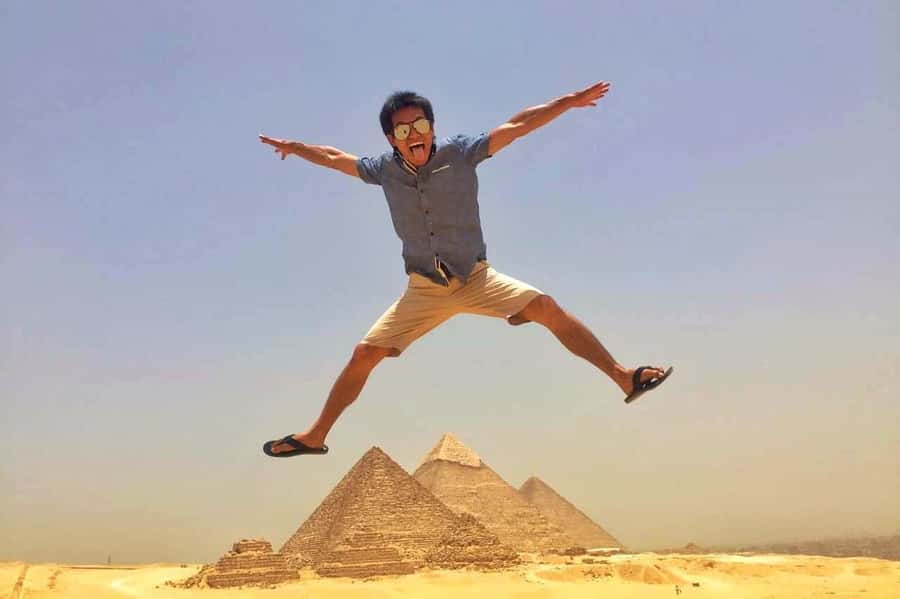 Pyramids of Giza: 1-Hour Quad Bike Desert Safari - Vehicle condition and safety: the practical trade-off