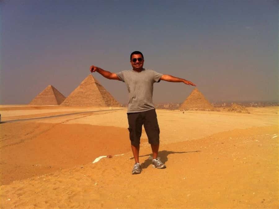 Pyramids of Giza: 1-Hour Quad Bike Desert Safari - Shopping stops, tips, and avoiding surprises