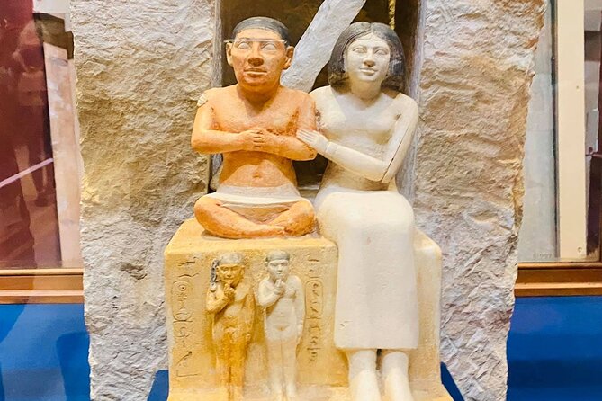 Pyramids Of Giza And Egyptian Museum Tour By Bus From Hurghada - Lunch, Transport, and the Reality of the Schedule