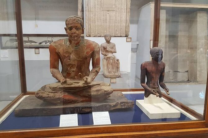 Pyramids Of Giza And Egyptian Museum Tour By Bus From Hurghada - The Guide Can Shape the Whole Day