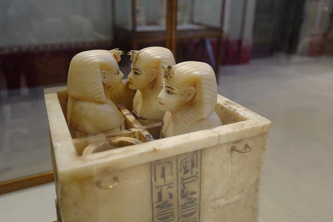 Pyramids Of Giza And Egyptian Museum Tour By Bus From Hurghada - What the $30 Price Really Buys