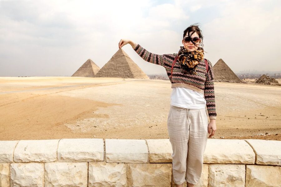 Pyramids of Giza and Great Sphinx: Private Half-Day Tour - Who should book this experience?