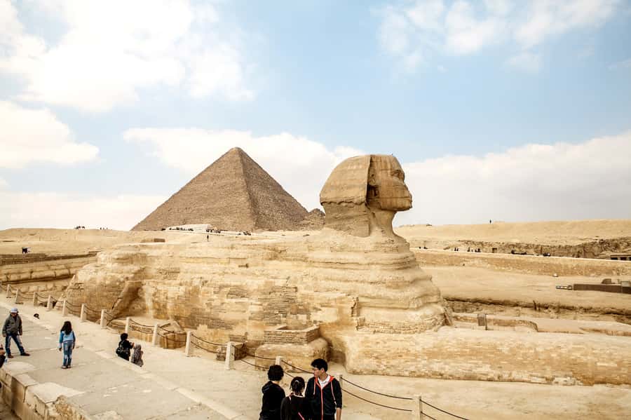 Pyramids of Giza and Great Sphinx: Private Half-Day Tour - Is $65 a fair price?