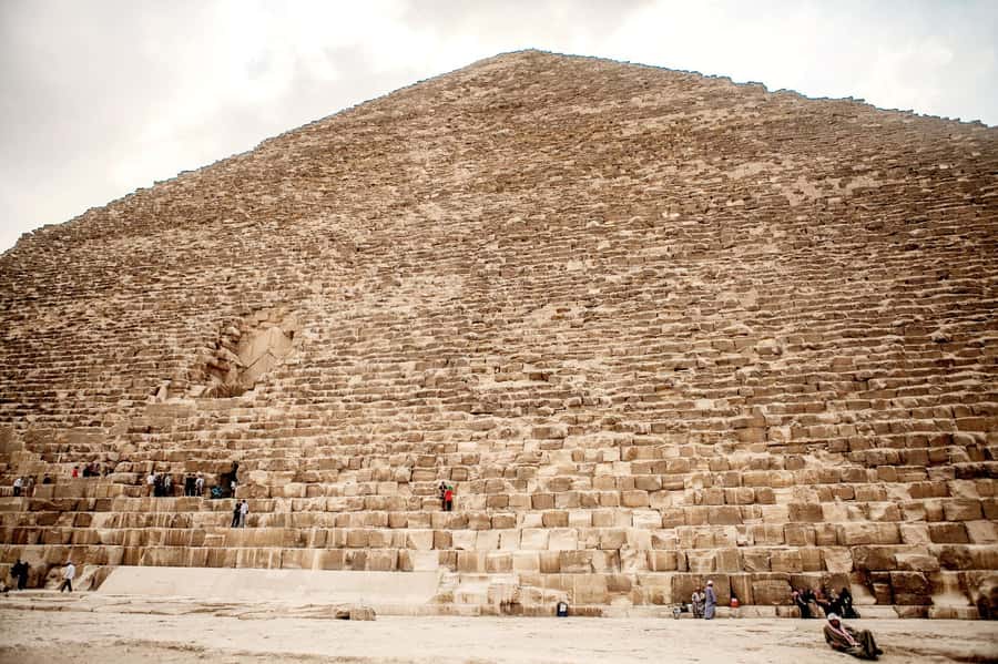 Pyramids of Giza and Great Sphinx: Private Half-Day Tour - Heat, clothing, and what to carry