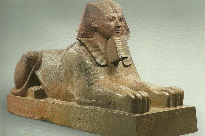 Pyramids of Giza and National Museum Private Day Tour - A lunch break with practical value