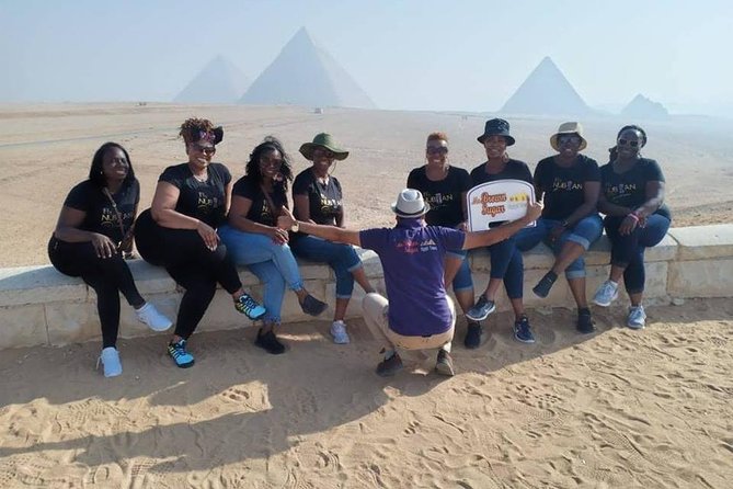 Pyramids of Giza and the Egyptian Museum Trip - Key points to know before booking