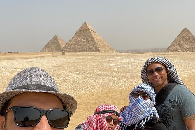 Pyramids of Giza and the Egyptian Museum Trip - The Egyptian Museum: begin with Egypt’s objects