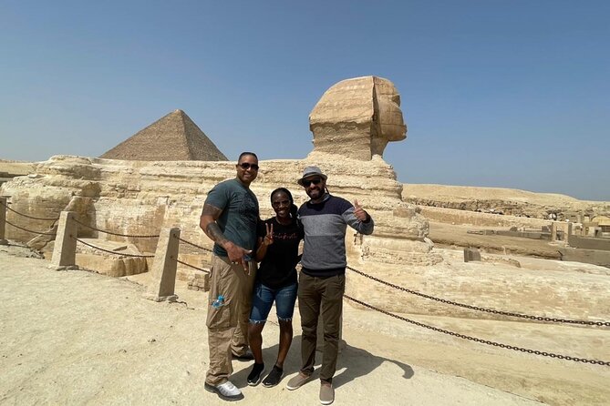 Pyramids of Giza and the Egyptian Museum Trip - Timing, food, and the pace of the day
