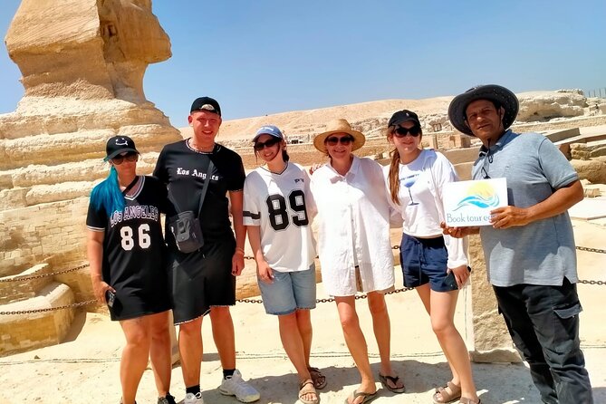 Pyramids of Giza & Museum & Bazaar from Cairo private - A Big Cairo Day With the Main Sights Included