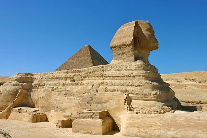 Pyramids of Giza & Museum & Bazaar from Cairo private - Timing, Pickup, and Communication