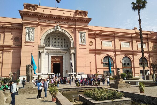 Pyramids of Giza & Museum & Bazaar from Cairo private - Who Will Enjoy This Tour Most?