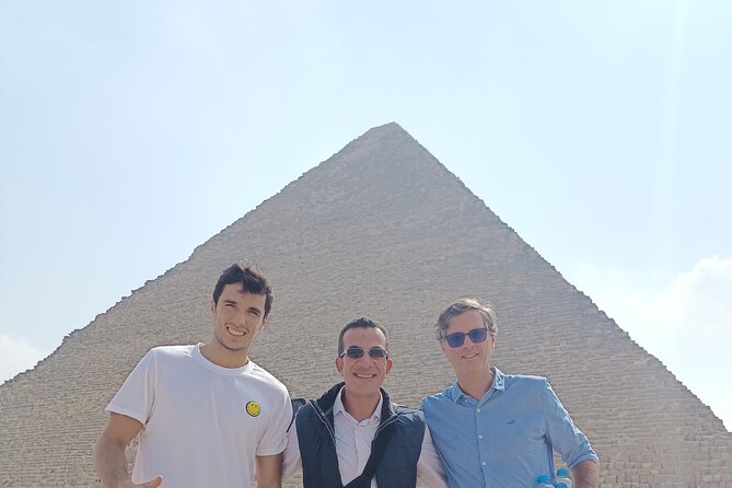 Pyramids of Giza private day tour Sakkara Memphis - Saqqara and the Step Pyramid of Djoser