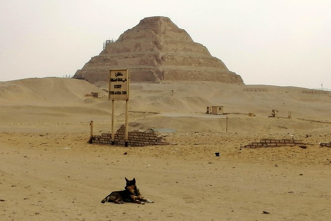 Pyramids of Giza & Saqqara complex - Who Should Book This Tour?
