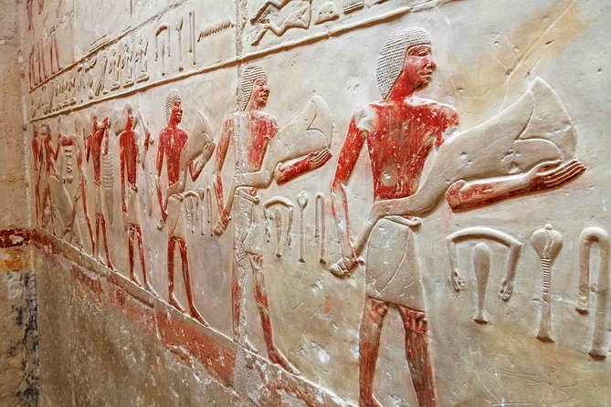 Pyramids of Giza & Saqqara complex - Final Verdict: A Strong First Ancient Egypt Day