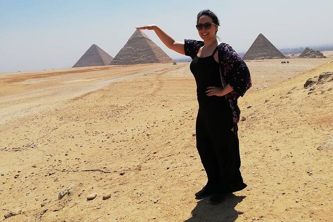 Pyramids of Giza & Sphinx - Timing, comfort, and the real value of $49
