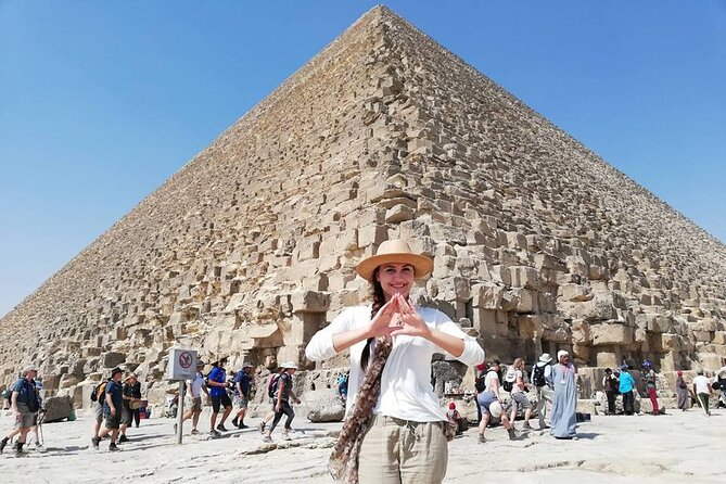 Pyramids of Giza & Sphinx - Who will enjoy this tour most