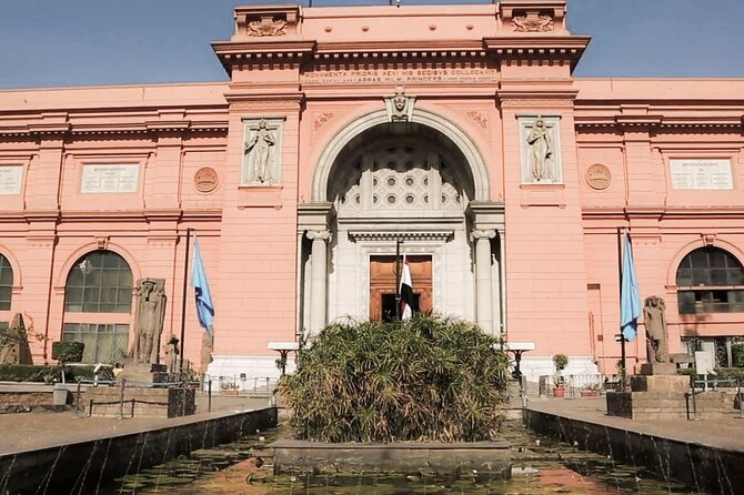 Pyramids of Giza, Sphinx and Egyptian Museum Day Tour - Who will enjoy this Cairo day tour?