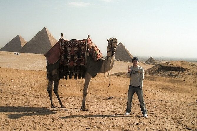 Pyramids of Giza, Sphinx and Egyptian Museum Day Tour - Should you book it?