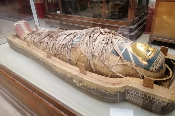 Pyramids of Giza, the Sphinx, the Egyptian Museum. - Key points to know before booking