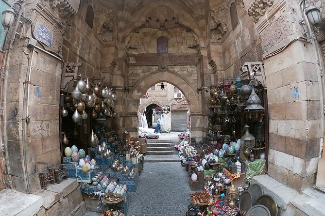 Pyramids of Giza, the Sphinx, the Egyptian Museum. - Why this Cairo day tour works