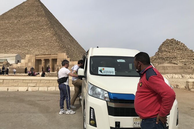 Pyramids, Sphinx, Egyptian Museum And khan El Khalili Day Tour - Khan El-Khalili: Cairo’s old bazaar