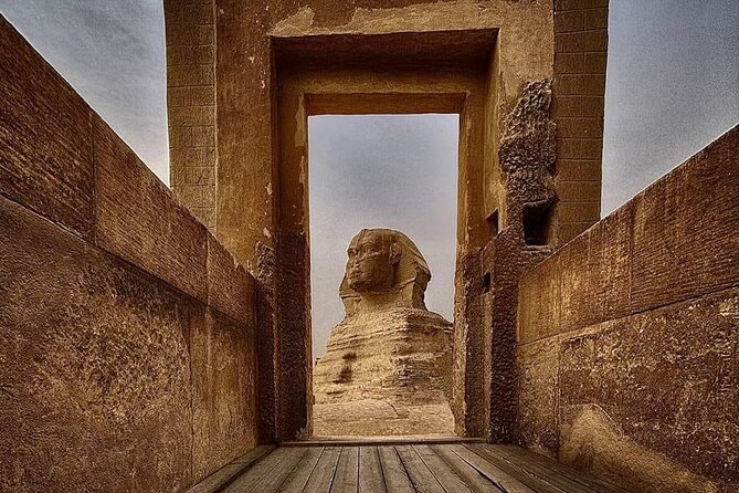 Pyramids, Sphinx, Egyptian Museum And khan El Khalili Day Tour - Who should book this Cairo day tour?