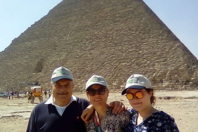 Pyramids, Sphinx, Memphis and Saqqara Full Day Private Tour - The pace, weather, and practical trade-offs
