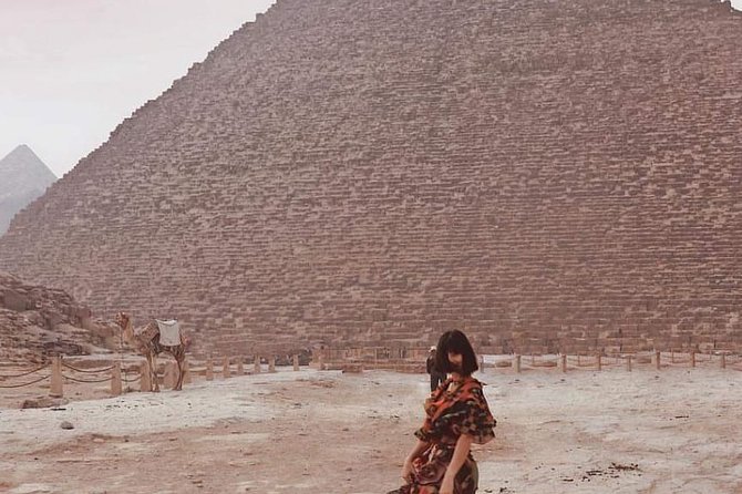 Pyramids, The Egyptian Museum, Khan Khalili Bazaar & Nile Dinner Cruise in Cairo - A useful Cairo overview for $99